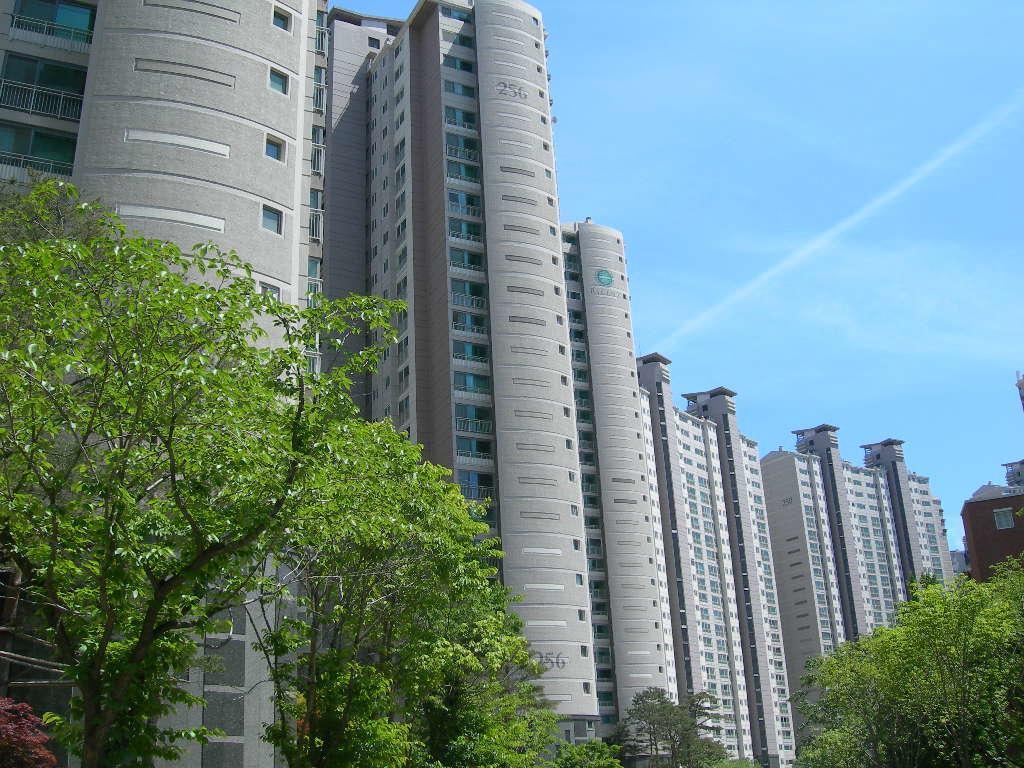 Ricenz Condominium Tower Seoul Exterior photo