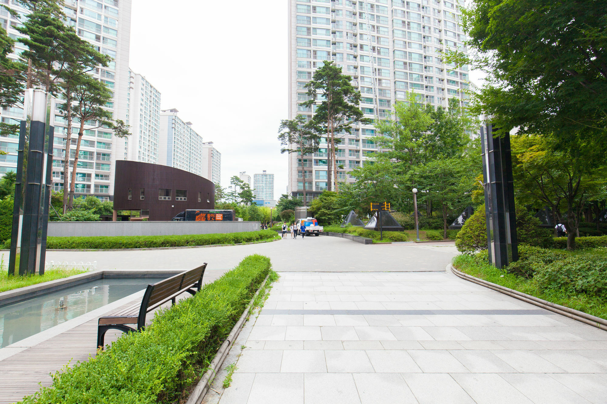 Ricenz Condominium Tower Seoul Exterior photo